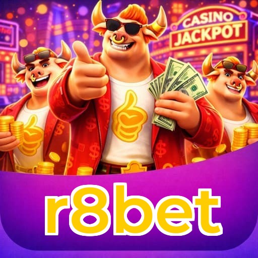 Tabela RTP dos jogos de cassino da r8bet